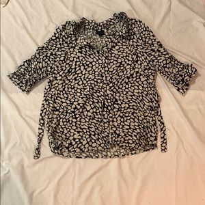 Who what wear blouse